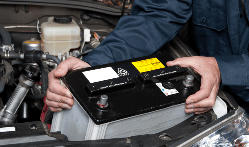 Battery Replacement