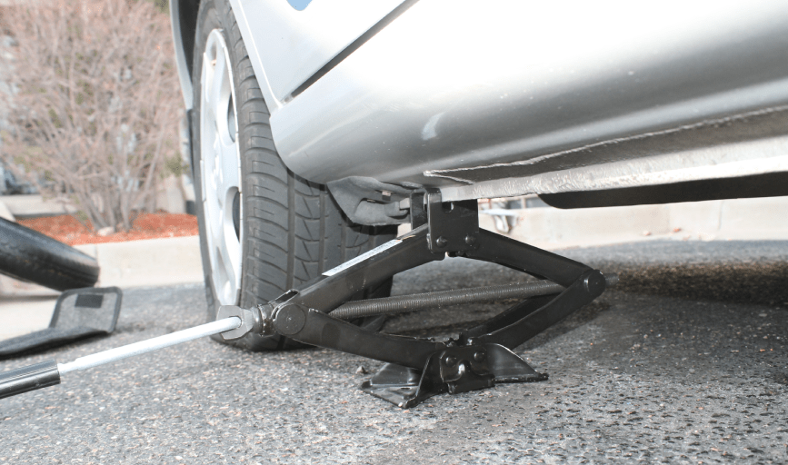 Flat Tire Service