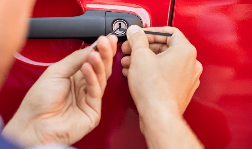 Lockout Service